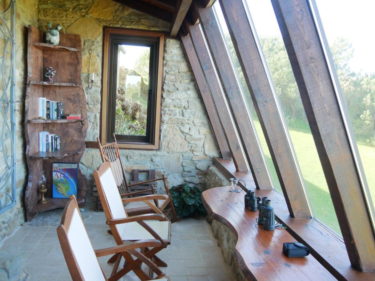 נאזרה Pines Of Salgado Beachview Villa By Book Yourholiday Pt מראה חיצוני תמונה