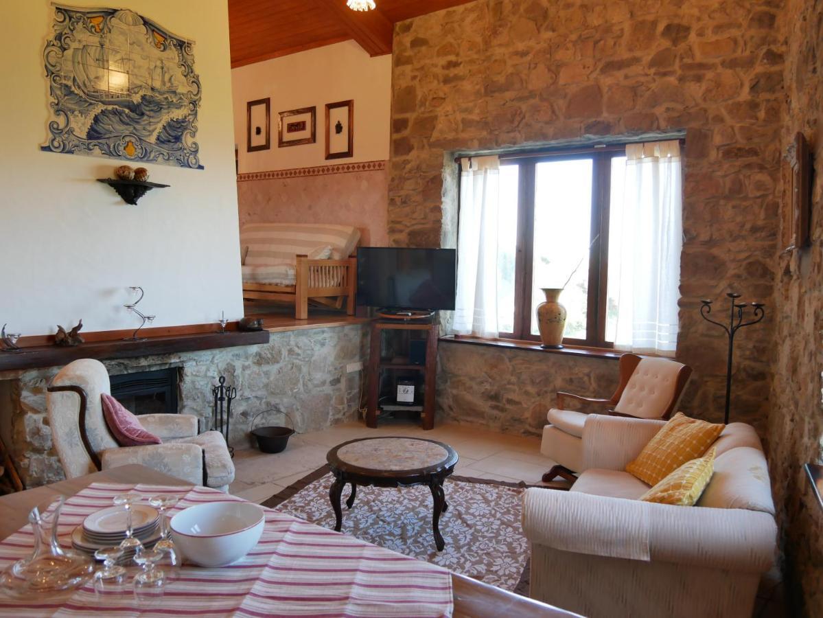 נאזרה Pines Of Salgado Beachview Villa By Book Yourholiday Pt מראה חיצוני תמונה