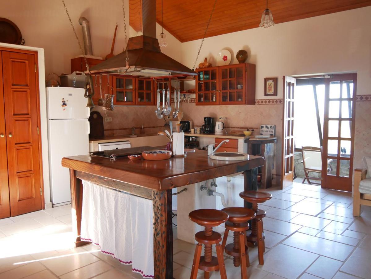 נאזרה Pines Of Salgado Beachview Villa By Book Yourholiday Pt מראה חיצוני תמונה