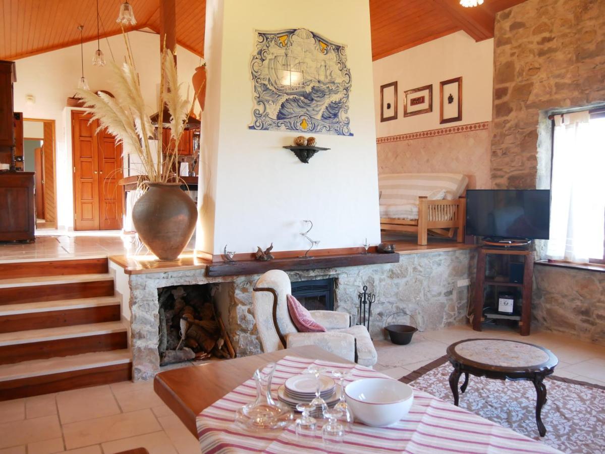 נאזרה Pines Of Salgado Beachview Villa By Book Yourholiday Pt מראה חיצוני תמונה